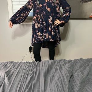 Free people tunic